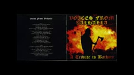 Bathory - Voices From Valhalla Cd1 ( full album )