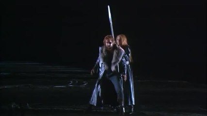 Wilhelm Richard Wagner - The Valkyrie, 1992, Part # 11