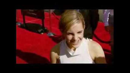 Emma Watson Na Premierata Vuv LA