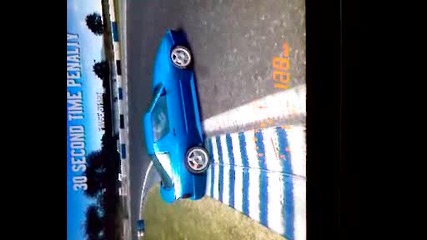 Lfs top speed