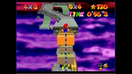 sm64 - Bowser In The Sky 