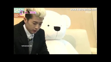 [ Eng sub ] Wgm S4 - Wooyoung (2pm) & Se Young ( 2young Couple ) E1