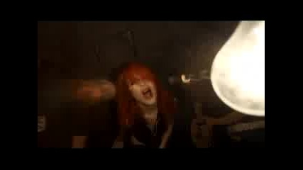 Paramore - Ignorance ( Official Video )