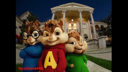 Кали и Chipmunks - Като те почна 
