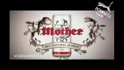 Анимация - Реклама На Mother С Лемур И Жабa