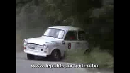 Trabant Rally