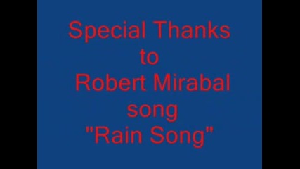 Rain Song