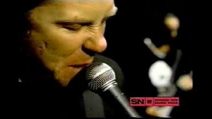 Metallica - Turn The Page 