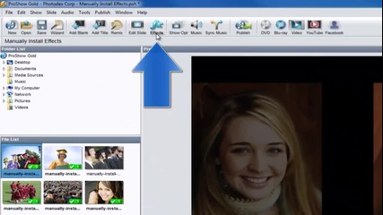 Learn How To Manually Install Slide Styles in Proshow