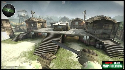 Cs_go Shoots Map Preview! [720p]