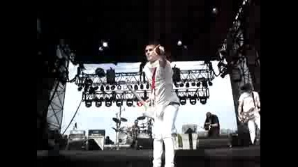 30 Seconds To Mars - Attack Live