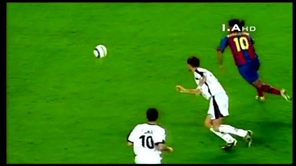 Ronaldinho World Class Hd