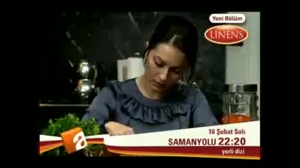 Млечният път Samanyolu 17 ,18,19 и 20 епизод реклама