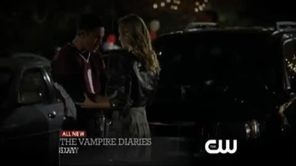 The Vampire Diaries Season 2 - Episode 12 - The Descent, Promo Trailer 