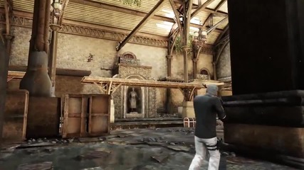 Uncharted 3 - Free To Play Multiplayer Trailer