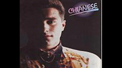 Chianese - Let Me Be Your Man (1986)