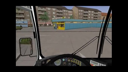 Omsi bus simulator Fbw 549