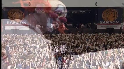 Slipknot - Surfacig (hq) (hd) Live At Dynamo Open Air 2000, 10th Anniversary Dvd) (hd 720p) - 9 