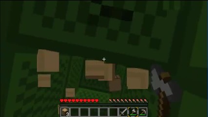 Let's Play Minecraft-ep 1