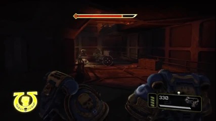 Gamescom 2011: Warhammer 40,000: Space Marine - Orc Invasion Gameplay