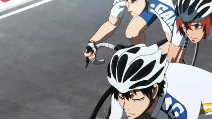 Yowamushi Pedal Episode 24 Eng Hq