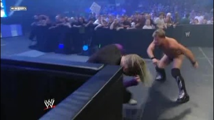 Smackdown 2009/06/19 Jeff Hardy vs Chris Jericho