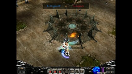 Devilmu_easy - Godsmack vs Wolfsman99