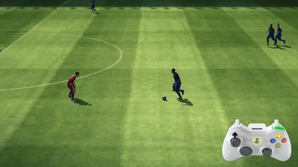 Pes 2010 New Skills Video Tutorial Hq