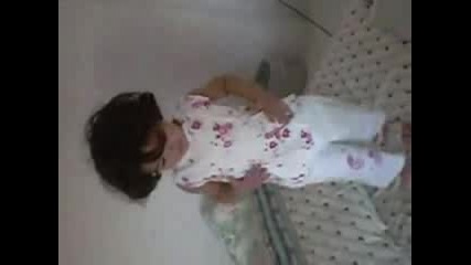Celina Dancing