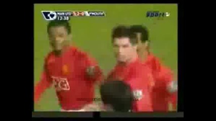 Cristiano Ronaldo Skills & Goals