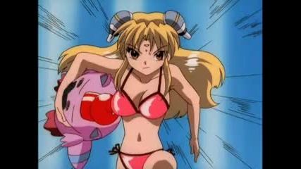 Galaxy Angel - Епизод 12 