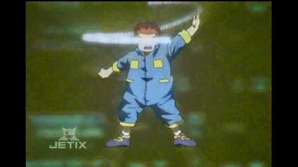 Digimon 167 Eng Audio