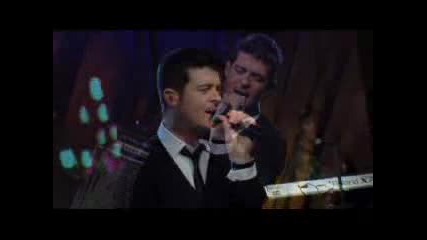 Robin Thicke - Lost wit out U