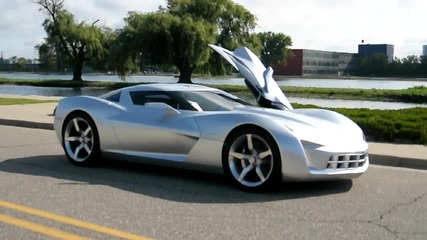 Ненормалният Chevrolet 2011