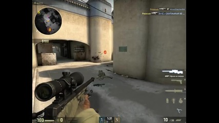 2 Ace With Awp
