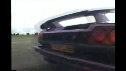 Дяволът от Санта Агата - Lamborghini Diablo