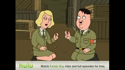 Family Guy - Hitler and Eva 