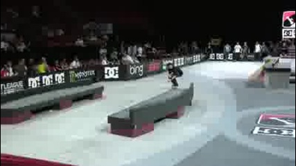Street League 2010 - Best of Las Vegas