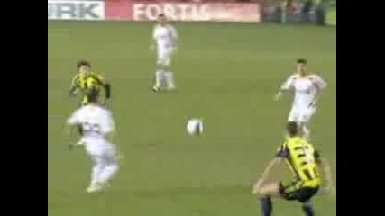Gs 2:1 F5 (1gol Hakan Sukur)