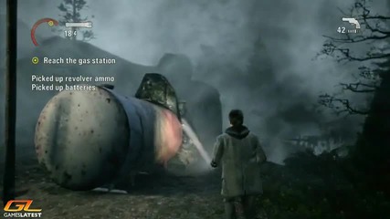 Alan Wake Walkthrough Part 5 
