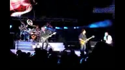 Journey - Who Is Crying Now
