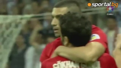 Турция 5-0 Андора