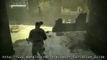 Terminator Salvation - Mission 4 - The Sights 2/4