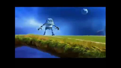 Crazy Frog - We are the Champions (remix)