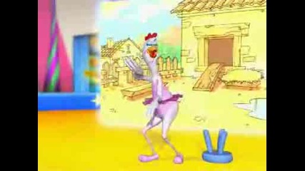 La Gallina Turuleca