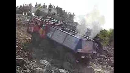 Truck Trial Balve 2007 3