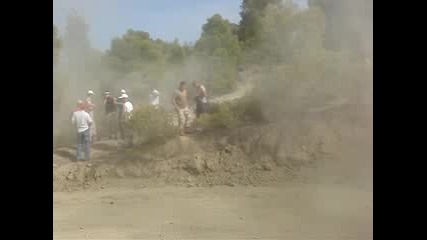 Rally Acropolis 2007