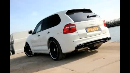 Porsche Techart Magnum 