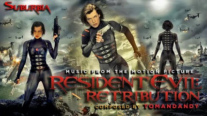 Resident Evil 5.10 Retribution: Suburbia - Full Original Soundtrack (2012)