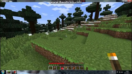 Minecraft gamer survival ep 1 - много пилетааа!!!